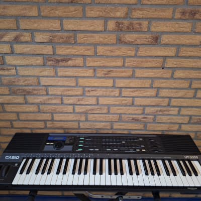Casio HT-3000 >>> VCF !