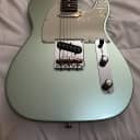 Fender American Professional II Telecaster with Rosewood Fretboard 2020 - Present Mystic Surf Green