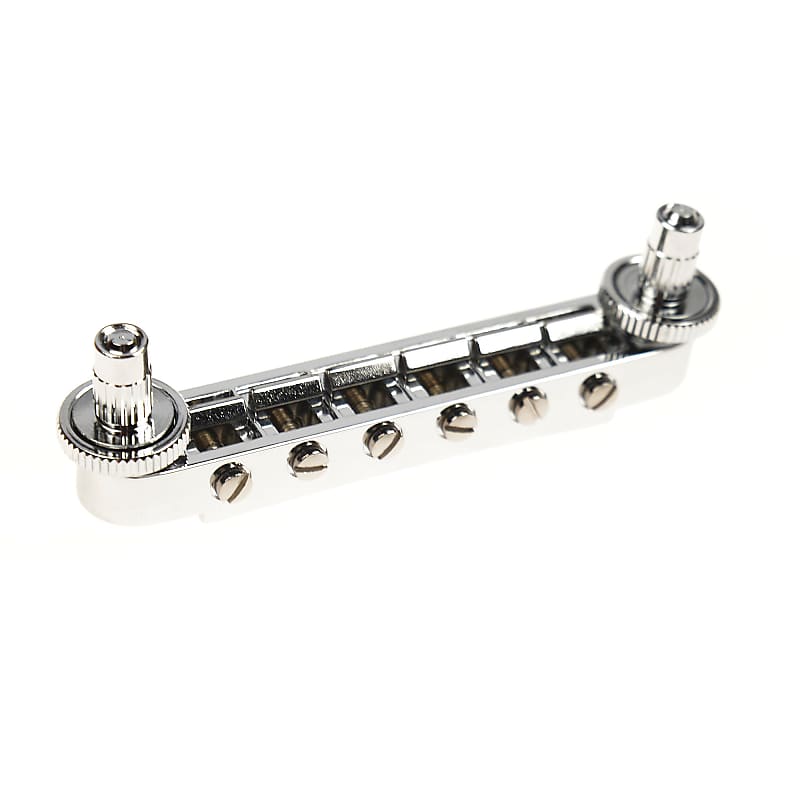 Gibson Nashville Tune-O-Matic Bridge with Assembly image 4