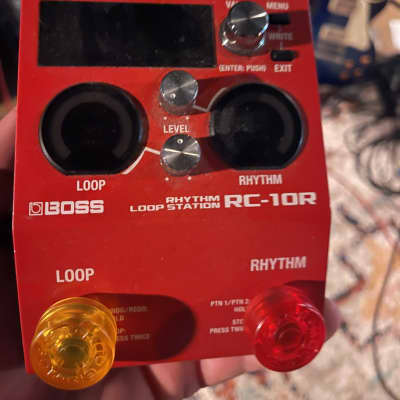 Boss RC-10R Rhythm Loop Station | Reverb Boss RC-10R Rhythm Loop Station | Reverb