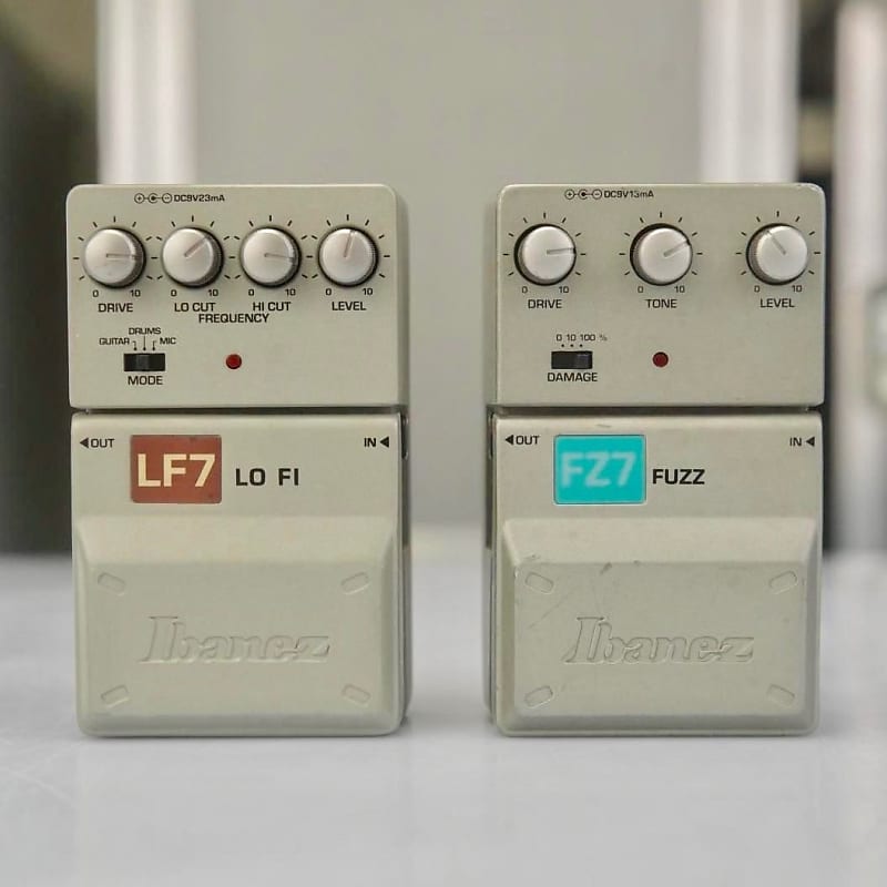 Ibanez LF7 Lo Fi | Reverb Canada