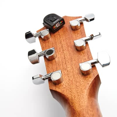 Twin Pack D'Addario PW-CT-12TP Micro Chromatic Headstock Tuner for Guitar Bass Ukulele Banjo image 7
