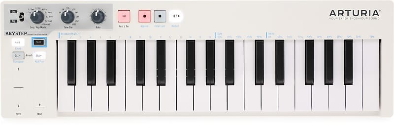 Arturia Keystep 32鍵 MIDIキーボード Arturia - KeyStep