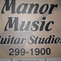 Manor Music Guitar Studios