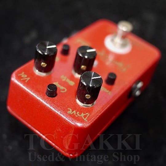 ギター coldcraft black dynamite mk.2 Coldcraft Effects BLACK DYNAMITE MKII | Reverb