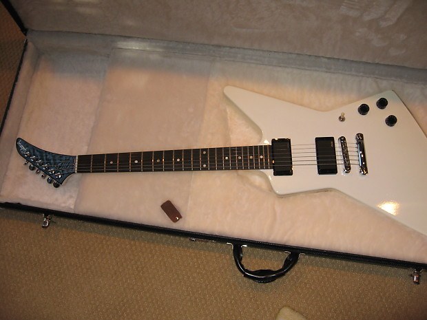 Gibson explorer 1984 reissue hot sale