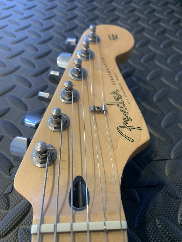 Fender Road Worn Player Stratocaster | Reverb