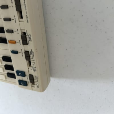 Casio VL-1 VL-Tone 29-Key Synthesizer Keyboard 1979 - 1984 - White image 7