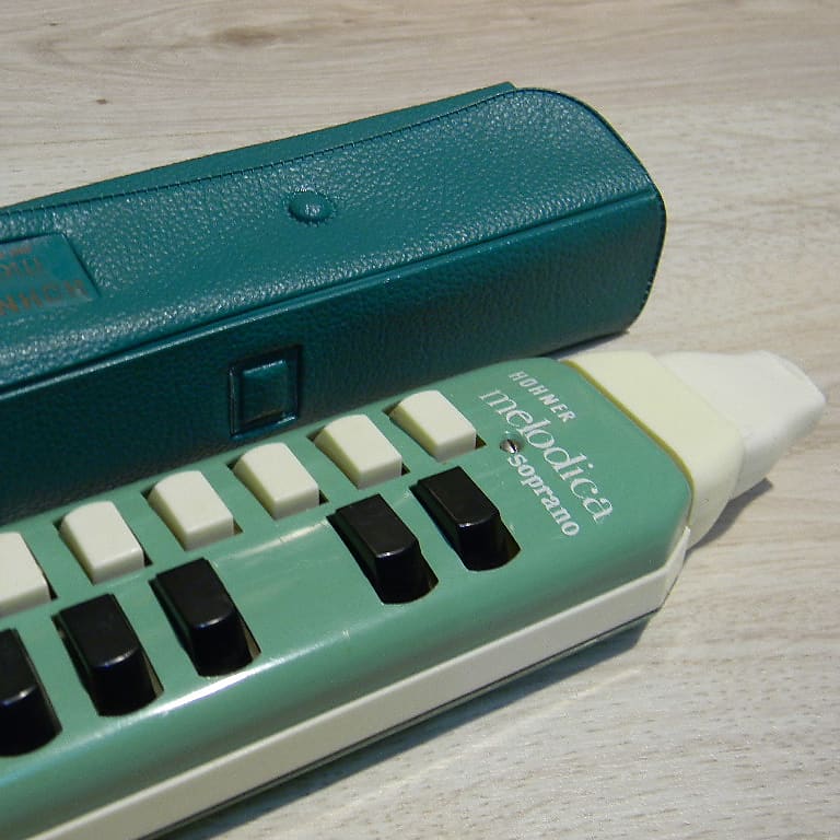 vintage HOHNER MELODICA SOPRANO melodika 25 key melodion Reverb