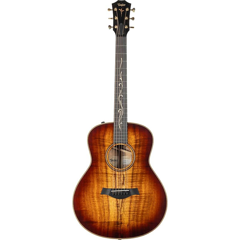 Tayler T5C1 エレクトリックアコースティックギター Taylor T5C1 Flame Maple Red Edgeburst Acoustic Electric