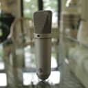 Neumann U 87 Ai Large Diaphragm Multipattern Condenser Microphone 1986 - Present Nickel