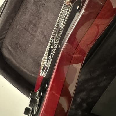 Momose MTL-Premium Collection BK-RD 2019 - Nitro image 4