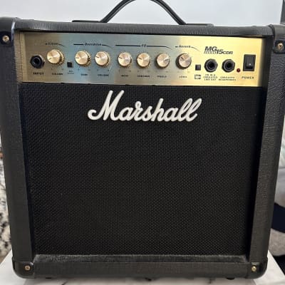 新版 【ウィル】マーシャル ギターアンプ MG15CDR MARSHALL アンプ 