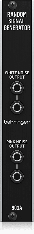 Behringer 903A - Legendary Analog Noise Generator Module for Eurorack - DEMO image 1