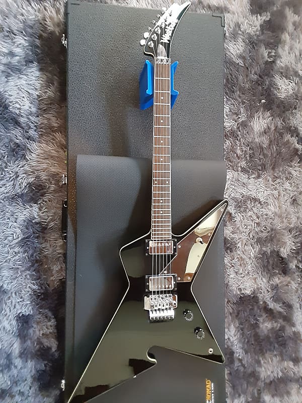 ギター Washburn Dimebag Culprit Black CP-2003 Washburn Dimebag Culprit Black CP-2003 Electric Guitar | eBay