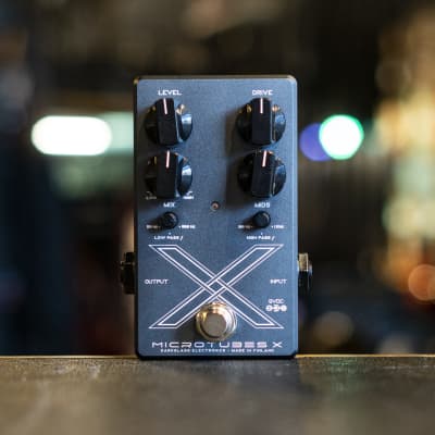 Reverb.com listing, price, conditions, and images for darkglass-electronics-microtubes-x