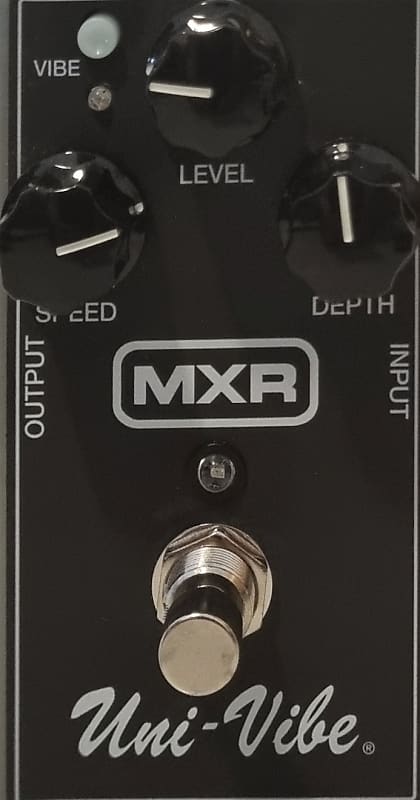 MXR M68 Uni-Vibe