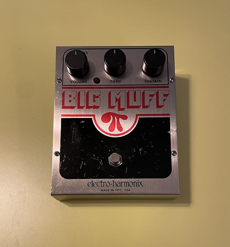 Electro-Harmonix Big Muff Pi