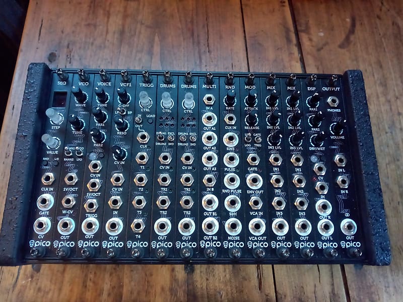 Erica Synths Pico System II