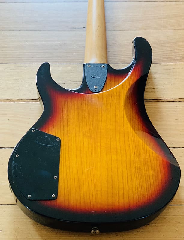 Price Dropped - 1994 G&L Climax Bass Made in Usa With Original