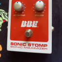 BBE Sonic Stomp Red/grey