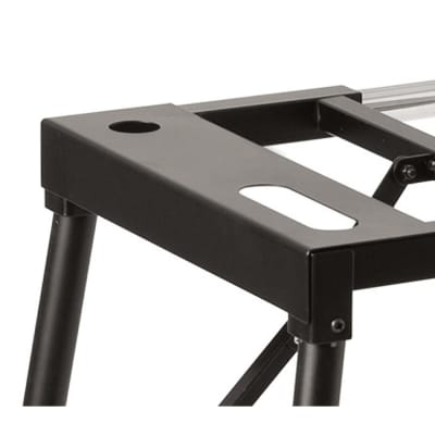 Ultimate Support JS-MPS1 JamStands Series Multi-Purpose Keyboard/Mixer Stand image 3