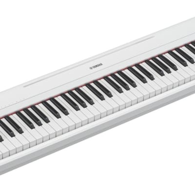 Yamaha NP-35 WH Digital Stage Piano - White image 2