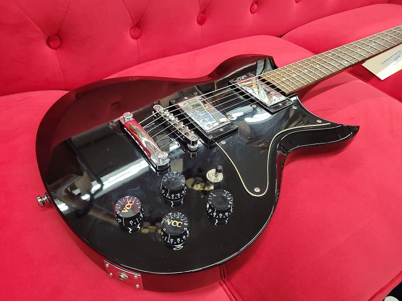 Washburn WI-64 Single Cut Black | Reverb Washburn WI-64 Single Cut Black | Reverb