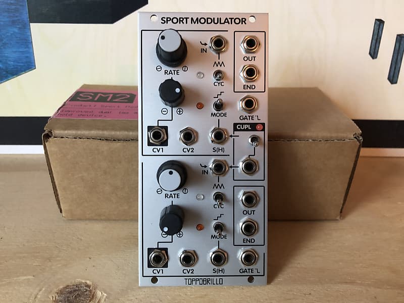 Toppobrillo Sport Modulator 2