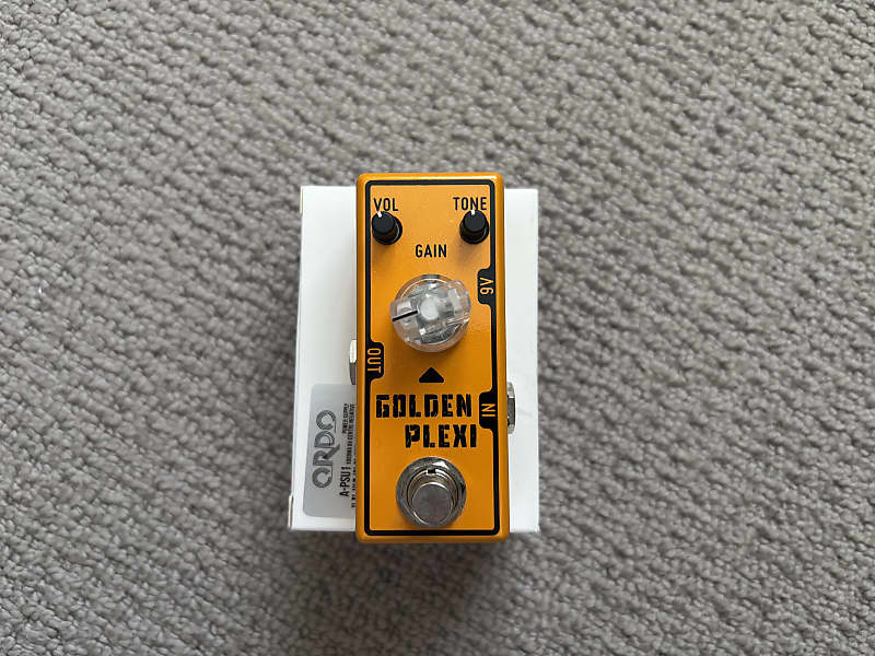 Tone City Golden Plexi
