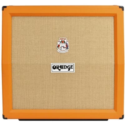Orange PPC412A Angled Guitar Speaker Cabinet (4x12") image 2