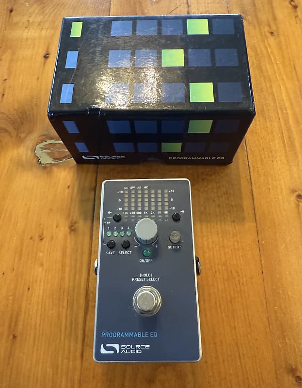 Source Audio SA170 Programmable EQ