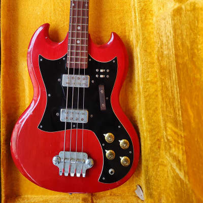 Lyle SG Short scale 1960's - Red for sale