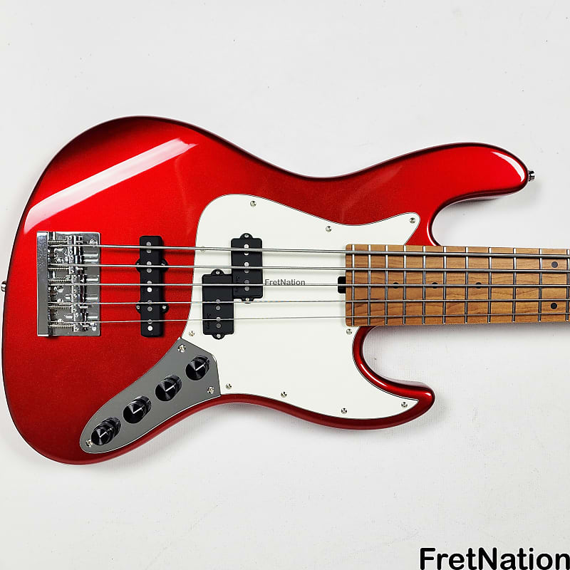 Sadowsky MetroExpress SMX 5-String Bass UPGRADED 21-Fret | Reverb