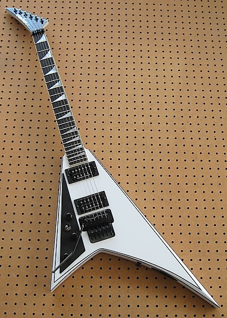 Left handed randy rhoads guitar sale