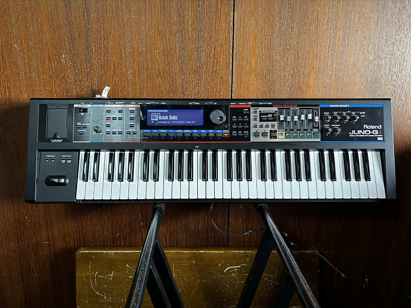 Roland JUNO-Gi Mobile Synthesizer