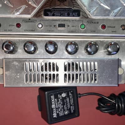Mesa Boogie V-Twin Tube Preamp Pedal image 3