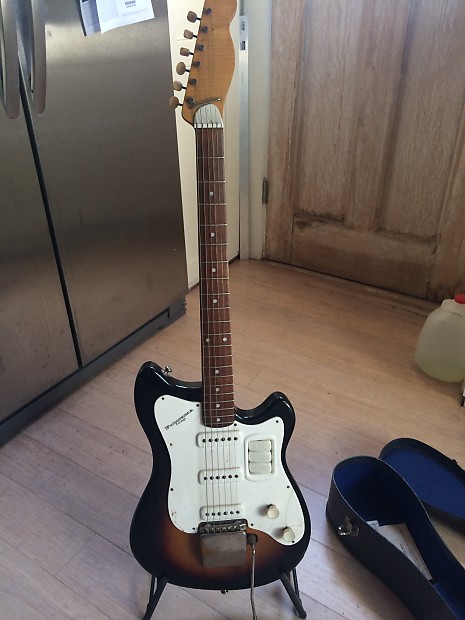 Futurama guitar for sale sale