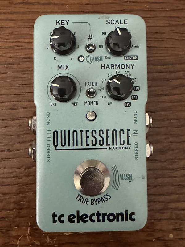 TC Electronic Quintessence Harmonizer