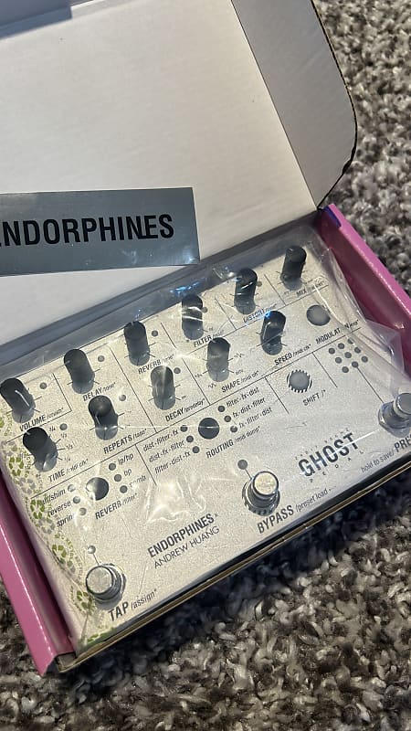 Endorphin.es Ghost Pedal