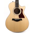 Taylor 412ce-R Grand Concert Acoustic-Electric Natural