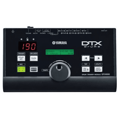 Yamaha DTX-500 Drum Trigger Module