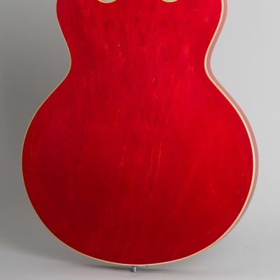 Gibson  ES-330TDC Thinline Hollow Body Electric Guitar (1968), ser. #527040, original black hard shell case. image 4