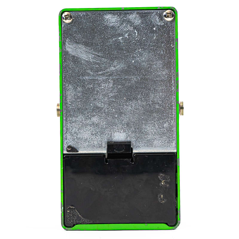 Ibanez　TS-9 TubeScreamer JRC4558D Ibanez 1981 TS9 Tube Screamer JRC4558D Black Label 808-B mod
