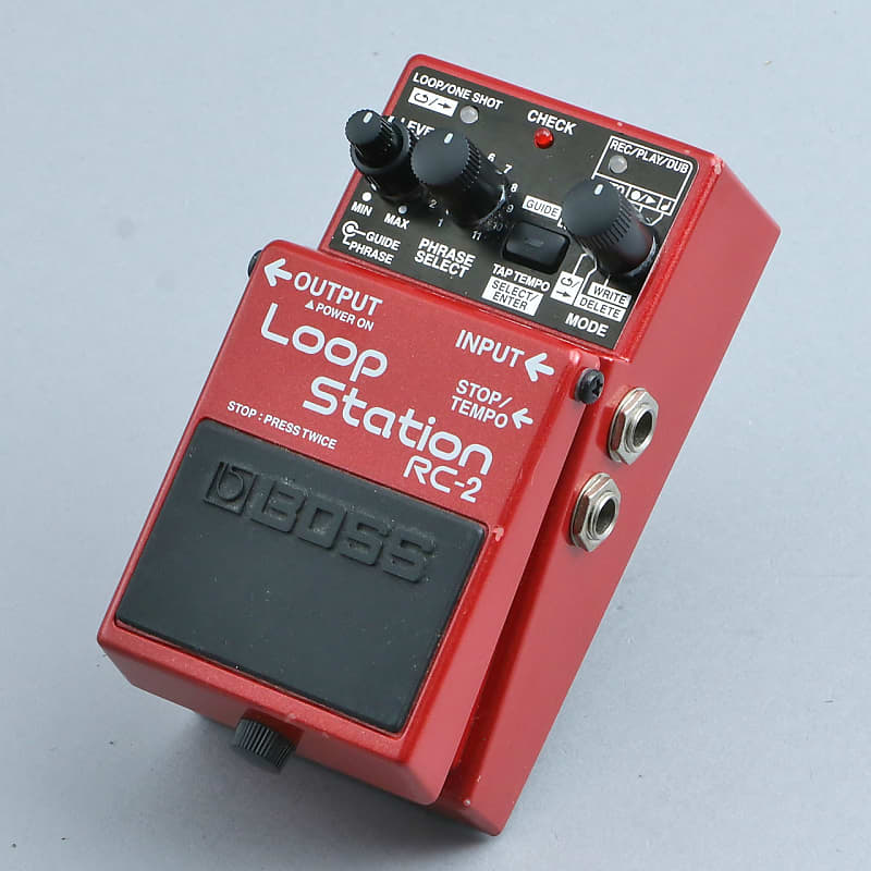 Boss RC-2 Loop Station