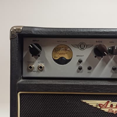 Ashdown MAG300 bass combo amplifier image 4