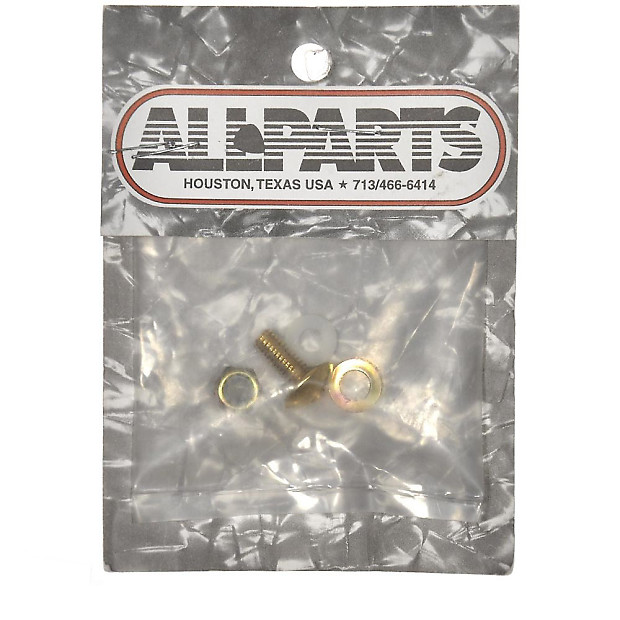 Allparts Hardware Set for Bigsby Arm image 1