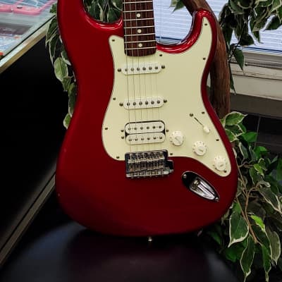 Fender Classic Player '60s Stratocaster  - Candy Apple Red for sale