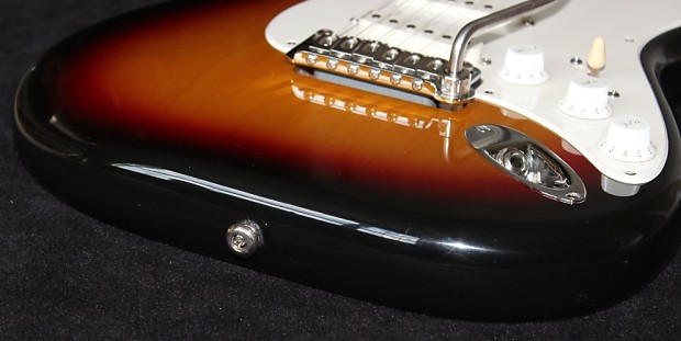 G&L George Fullerton Signature Legacy Strat | Reverb