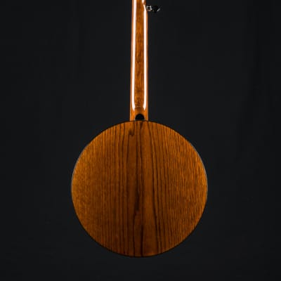 Deering Lotus Blossom Prototype White Oak 5-String Banjo NEW image 3
